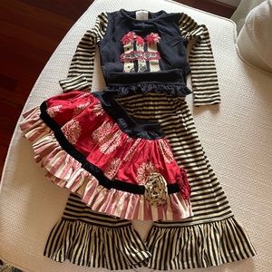 Persnickety 3 piece set